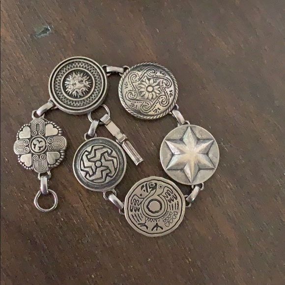 Jewelry - Western Aztec bracelet